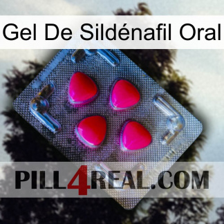 Gel De Sildénafil Oral 13
